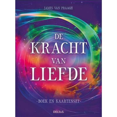 De kracht van liefde boek en kaartenset