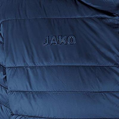 JAKO 7204D Steppjas Dames - Zwart - 34 JAKO 7204D Steppjas Dames - Zwart - 34