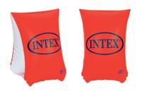Intex zwemarmbandjes oranje L 30x15cm - thumbnail