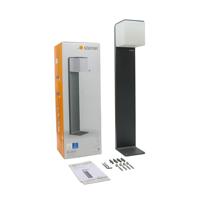 Steinel 079284 LED AUSSENLEUCHTE GL 80 C ANT Staande buitenlamp LED 9.1 W Antraciet - thumbnail