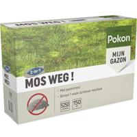 Pokon Producten/ mos weg 150 m2 5250 gr - thumbnail