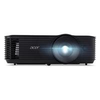 Acer X118HP DLP Beamer (SVGA (800 x 600 pixels) 4.000 ANSI lumen, 20.000:1 contrast, 3D, Keystone, 3 Watt luidspreker, HDMI (HDCP), audio-aansluiting) Home Cinema/Business - thumbnail