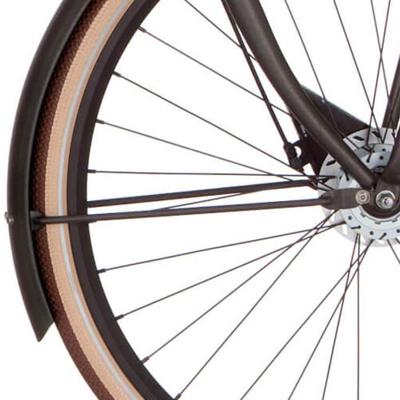 Cortina spatbordstang voor 28 u4 black gold matt