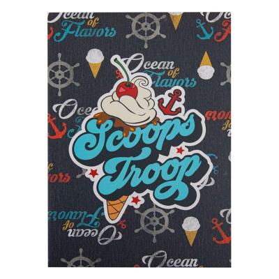Stranger Things Notebook Scoops Ahoy Softcover