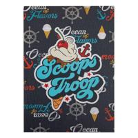 Stranger Things Notebook Scoops Ahoy Softcover - thumbnail
