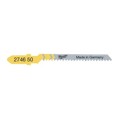 Milwaukee Accessoires Decoupeerzaagblad | T 119 BO | 5 stuks - 4932274650 Milwaukee Accessoires Decoupeerzaagblad | T 119 BO | 5 stuks - 4932274650