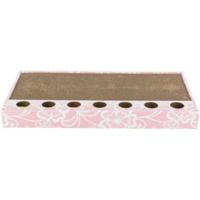 Krabpaal voor Katten Trixie Roze 48 × 25 cm - thumbnail