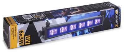Beamz BUV63 UV Bar