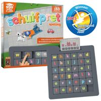 Schuifpret Spelling - thumbnail