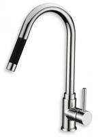 Bloom keukenkraan met met sproeikop - thumbnail