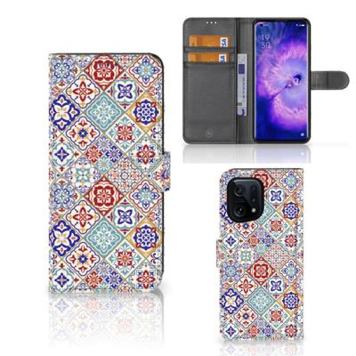 OPPO Find X5 | Bookcase | Tiles Color