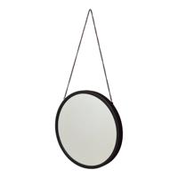 LOFT42 Industry Spiegel Rond S - Metaal - Zwart - Ø35 - thumbnail