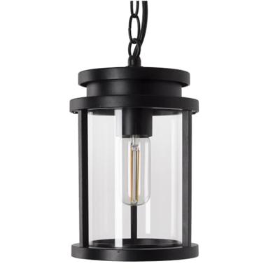 Hanglamp Zwart Sydney Aan Ketting