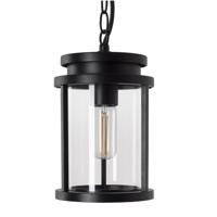 Hanglamp Zwart Sydney Aan Ketting - thumbnail