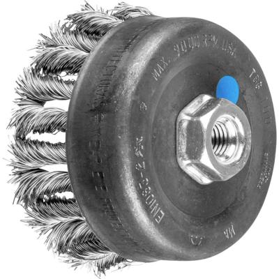 PFERD TOOLS Komborstel POS TBG 100/M14 CT INOX 0,50 43308065 1 stuk(s)