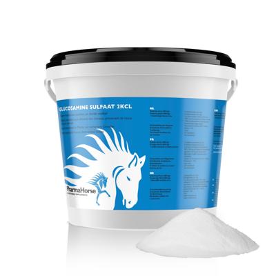 PharmaHorse Glucosamine 1000gr maat:1000gr