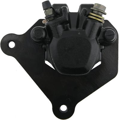 SUPERTEC TUNING PARTS Brake caliper supertec tun.parts front black