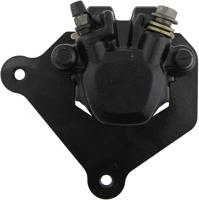 SUPERTEC TUNING PARTS Brake caliper supertec tun.parts front black - thumbnail