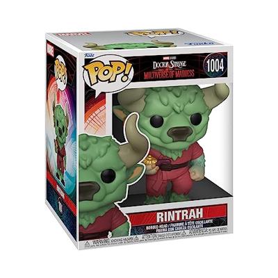 Doctor Strange in the Multiverse of Madness Funko Pop Vinyl: Rintrah