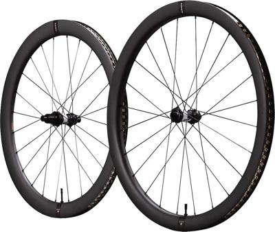 Reserve 34/37 TA 700C DT350 Wheelset