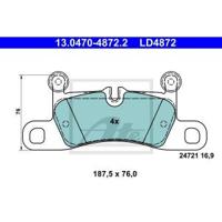Remblokken set 13047048722 - thumbnail
