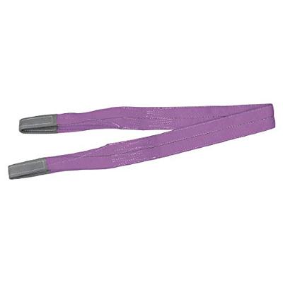 Petex 47101224 Hijsband Werklast (WLL): 1 t Violet EN 1492-1 DIN 1492-1