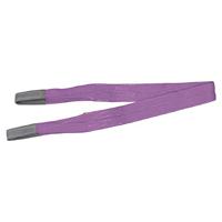 Petex 47101224 Hijsband Werklast (WLL): 1 t Violet EN 1492-1 DIN 1492-1 - thumbnail