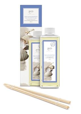 IPuro geurdiffuser navulling sunny beachtime 500ml