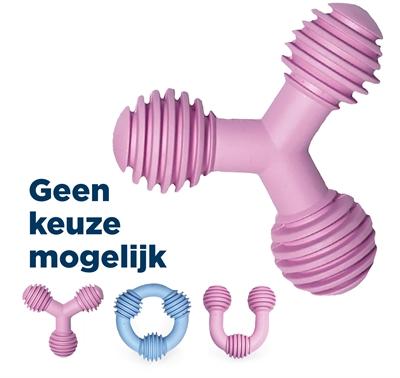 Rosewood puppy bijtspeelgoed assorti