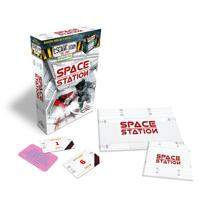 Identity Games Idgames escape room space station - thumbnail