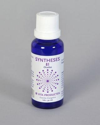 Vita Syntheses 81 ogen 30 Milliliter