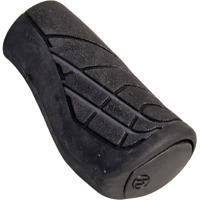 Gazelle handvat Dd36ar 90/22 mm rechts zwart - thumbnail