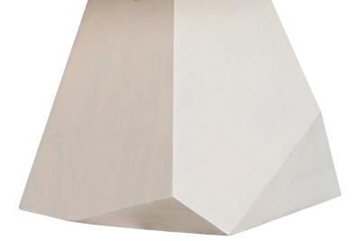 Hoofdtafel Home ESPRIT Mangohout 80 x 80 x 45 cm