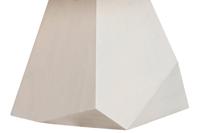 Hoofdtafel Home ESPRIT Mangohout 80 x 80 x 45 cm - thumbnail