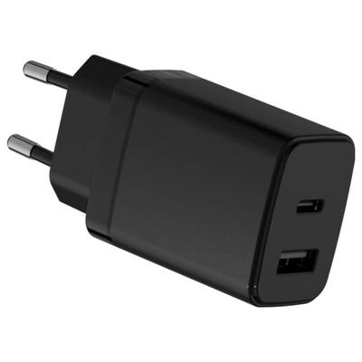 HN Power HNP30EU-1C1A USB-oplader 5 V, 20 V 30 W USB Power Delivery (USB-PD)