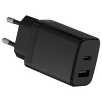 HN Power HNP30EU-1C1A USB-oplader 5 V, 20 V 30 W USB Power Delivery (USB-PD) - thumbnail