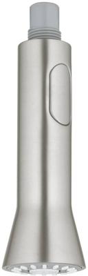 Grohe K7 uittrekbare handdouche voor keukenkraan Supersteel Grohe K7 uittrekbare handdouche voor keukenkraan Supersteel