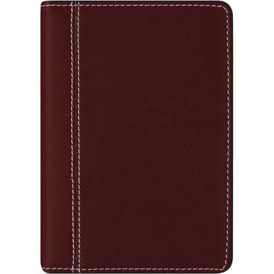 Brepols Delta Palermo, bruin, 2026