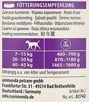 ANIMONDA GranCarno Original Adult Rundvlees met lamsvlees - nat hondenvoer - 800 g - thumbnail