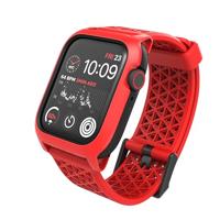 Catalyst Impact Protection Case Apple Watch 44mm (SE/6/5/4) Flame Red - thumbnail