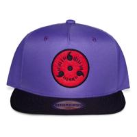 Naruto Shippuden Snapback Cap Sasuke Color - thumbnail