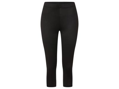 esmara Dames legging (Zwart, XS (32/34))