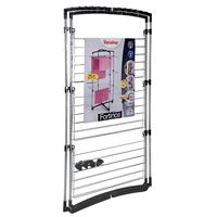 Tomado Metaltex Droogtoren Fortino 3 25M 69x64x134 cm Zilver - thumbnail