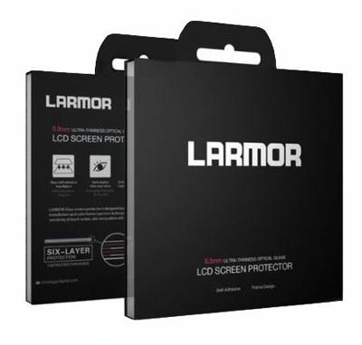 Larmor SA Screen Protector Olympus EM10MII/MIII/MIV/1MII/MIII/1X/EM5/MIII/NikonZfc/Z30