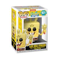 Spongebob Squarepants Funko Pop Vinyl: Glove World Spongebob - thumbnail
