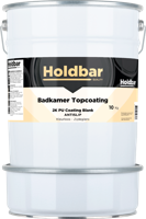 Holdbar Badkamer Topcoating Zijdeglans Antislip 10 kg - thumbnail