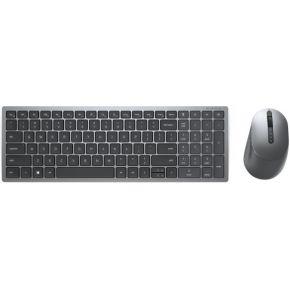 DELL Pro Plus compact toetsenbord en muis - KM7120W - Belgisch (AZERTY) DELL Pro Plus compact toetsenbord en muis - KM7120W - Belgisch (AZERTY)