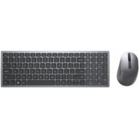 DELL Pro Plus compact toetsenbord en muis - KM7120W - Belgisch (AZERTY) - thumbnail