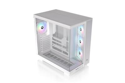 Thermaltake View 380 XL TG ARGB Midi Tower Wit