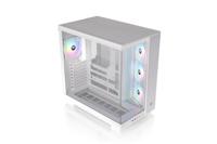Thermaltake View 380 XL TG ARGB Midi Tower Wit - thumbnail